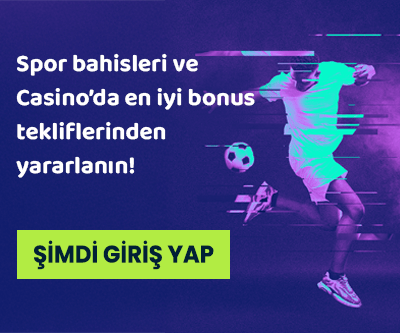 Wettigo Bonuslar ile spor bahisleri ve casino fırsatları