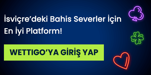 Wettigo platformuna giriş için bahis tanıtım görseli