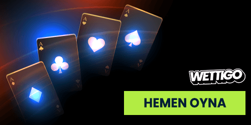Wettigo Slot Oyunları ile eğlenceli casino deneyimi