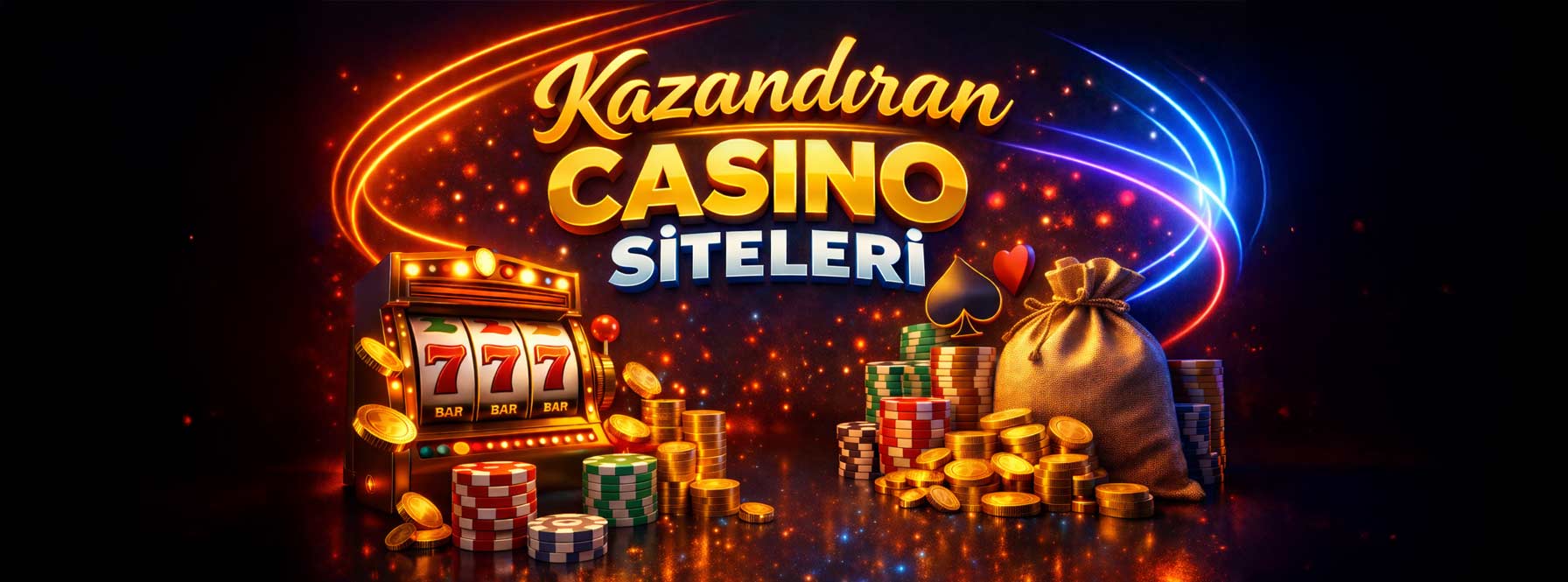 Kazandıran Casino Siteleri