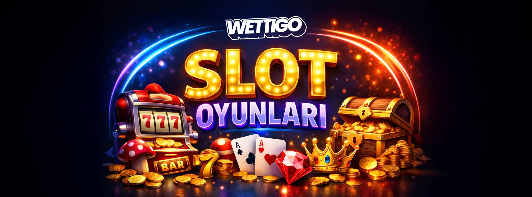 Wettigo Slot Oyunları